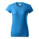 2. Koszulka damska Basic (snorkel blue)