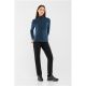 Bluza damska VIKING Tesero Lady Polartec granatowa