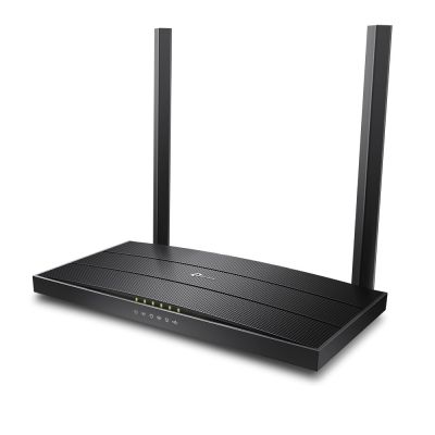 2. Router TP-LINK VR400 (3G/4G USB, ADSL, ADSL2+, VDSL2; 2,4 GHz, 5 GHz)