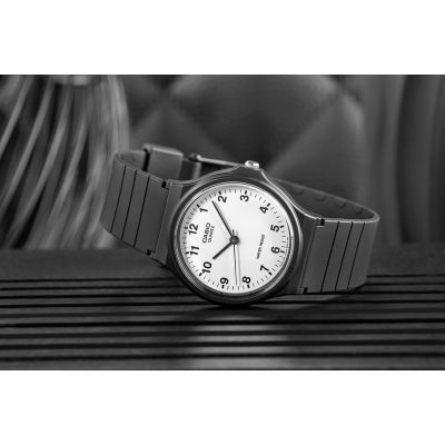 5. Zegarek Damski CASIO MQ-24-7BLLEG + BOX