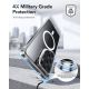 5. Etui ESR Classic Hybrid Kickstand MagSafe na Samsung Galaxy S26 Ultra - przezroczyste