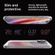 13. Etui Spigen Ultra Hybrid na iPhone 16 Pro Max - przezroczyste