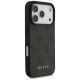 4. Etui Guess 4G Classic na iPhone 17 Pro - czarne