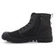 4. PALLADIUM PAMPA HI CARE ZIP BLACK 74945-008