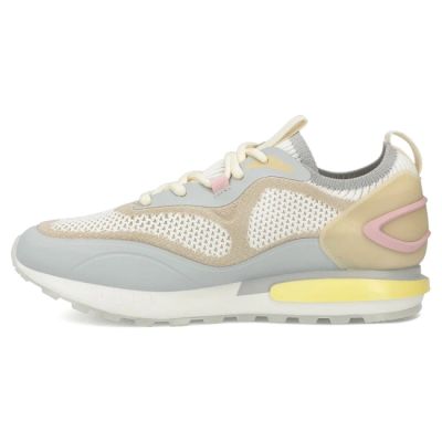 2. Półbuty sportowe damskie beżowe Filippo DP7843