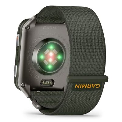 7. Zegarek Garmin Venu X1 Moss