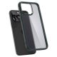 11. Etui Spigen Ultra Hybrid na iPhone 15 Pro Max - ciemnozielone