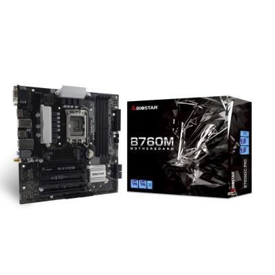 5. Płyta główna BIOSTAR B760MXC PRO 2.0
