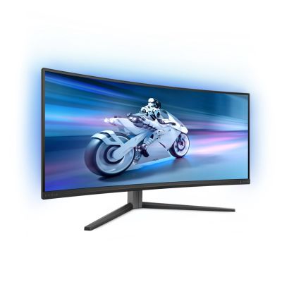 32. Monitor Philips 34" 34M2C6500/00 2xHDMI DP 3xUSB