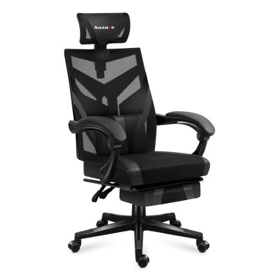 21. Fotel gamingowy Huzaro Combat 5.0 Black