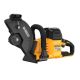 13. DeWALT DCS691N-XJ przenośna pilarka tarczowa 11,5 cm Czarny, Żółty 4500 RPM 800 W