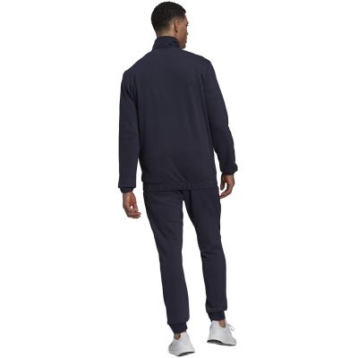4. Dres adidas Satin French Terry Track Suit M HI5396