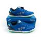 10. Joma buty sportowe piłkarskie Top Flex 2604 halowe dziecięce niebieskie