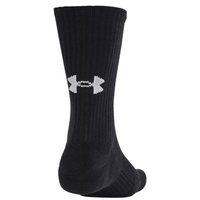 2. Skarpety Under Armour TC 3pk Crew 1386311 001