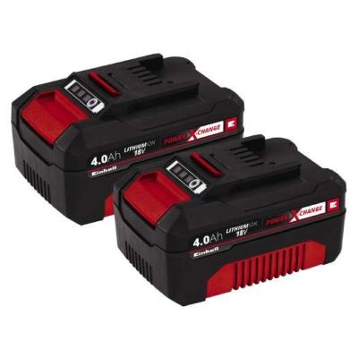 3. Akumulator 18 V 2 x 4,0 Ah EINHELL