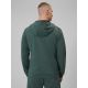 2. Bluza treningowa regular z kapturem męska 4F 4FRSS26TFSWM0916-22S
