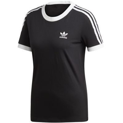 6. Koszulka adidas 3 Stripes Tee W ED7482