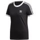 6. Koszulka adidas 3 Stripes Tee W ED7482