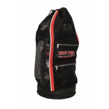 Torba sportowa TOP TEN "Deluxe" czarna TOR-TT P