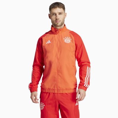 7. Bluza adidas FC Bayern Pre Jacket M IN6314