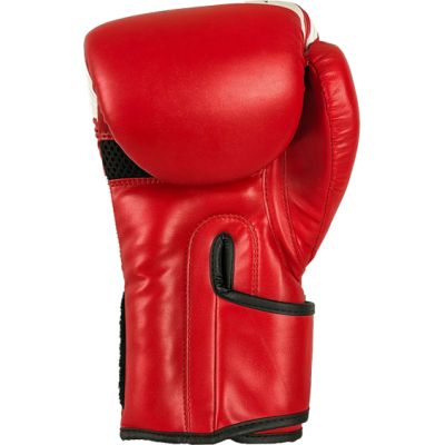 3. Rękawice bokserskie RPU-STAR 12 oz czerwone