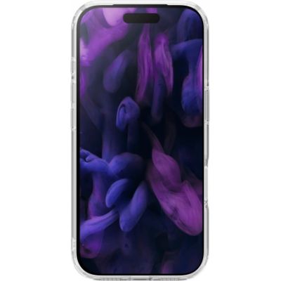 2. Etui Laut Crystal Fluro MagSafe na iPhone 17 Pro Max - przezroczysto-szare