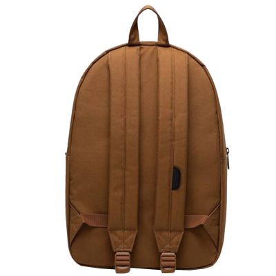 4. Herschel Settlement Backpack 10005-05033 Brązowe One size