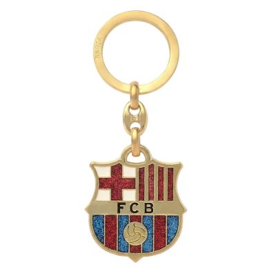FC Barcelona brelok herb oryginalny na licencji B7207