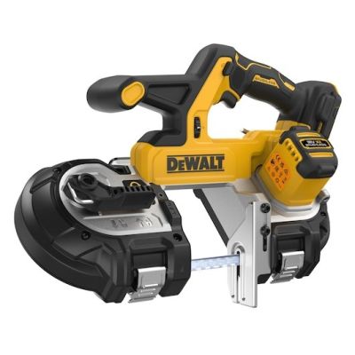 4. Piła taśmowa 18V DCS378N DEWALT