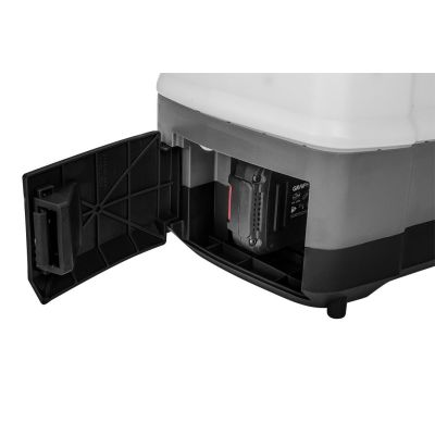 7. Opryskiwacz akumulatorowy Energy + 18V, Li-lon, zbiornik 15L, bez akumulatora