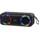 5. GŁOŚNIK DEFENDER BEATBOX 20 BLUETOOTH 20W LIGHT/BT/MIC/FM/USB/TF