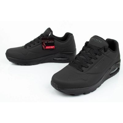 23. Buty Skechers Uno M 52458/BBK