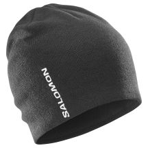 Salomon Graphic Beanie LC2708700 Czarne OSFA