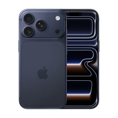 6. Apple iPhone 17 Pro 16 cm (6.3") Dual SIM iOS 26 5G USB Type-C 1 TB Niebieski