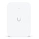 7. Ubiquiti U7 Pro XG Wall 5800 Mbit/s Biały Obsługa PoE