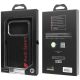 10. Etui Audi R8 Carbon Fiber MagSafe do iPhone 17 Pro - czarne