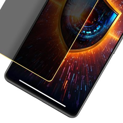 9. Folia ochronna prywatyzująca matowa 3mk Silky Matt Privacy na Google Pixel 7 5G