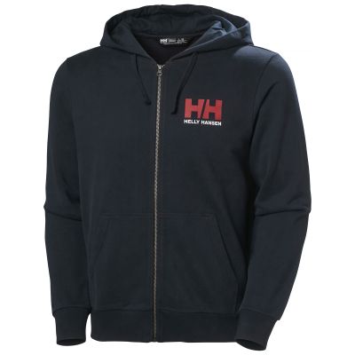 7. Bluza Helly Hansen HH Logo Full Zip Hoodie 2.0 M 30393 597