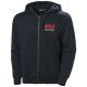 7. Bluza Helly Hansen HH Logo Full Zip Hoodie 2.0 M 30393 597