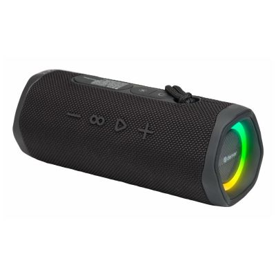 3. Denver BTV-223B BLACK głośnik przenośny / imprezowy Czarny 20 W