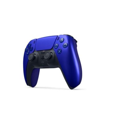3. Kontroler bezprzewodowy Sony PlayStation DualSense – cobalt blue