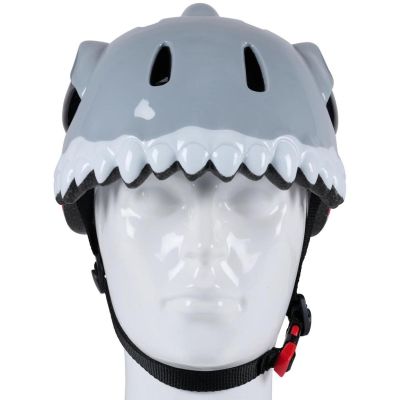 3. KASK ROWEROWY DZIECIĘCY REGULOWANY DUNLOP R. (48-52CM ) REKIN