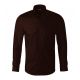 3. Koszula Malfini Dynamic M MLI-26227 kawowy
