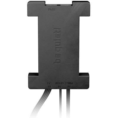 10. Chłodzenie wodne BE QUIET! Light Loop 360mm Black