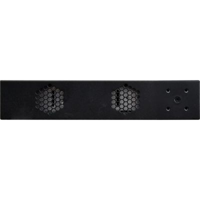 3. PULSAR SF116 łącza sieciowe Zarządzany Fast Ethernet (10/100) Obsługa PoE 1U Czarny