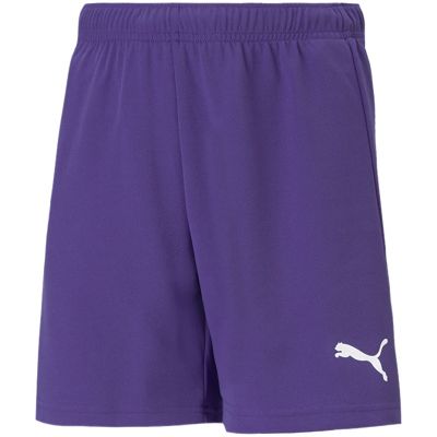 3. Spodenki Puma teamRise Short Jr 704943 10