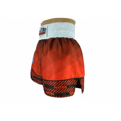 2. Spodenki Masters do kickboxingu Skb-W M 06654-02M