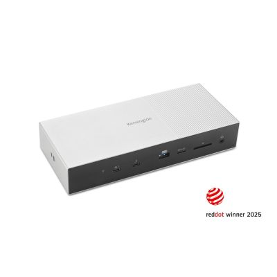 46. Kensington Stacja dokująca SD5000T5 EQ Thunderbolt 5 z potrójnym 4K i PD 140 W — Windows/macOS