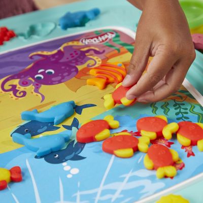 12. Play-Doh 2-in-1 Creatief Starters Station