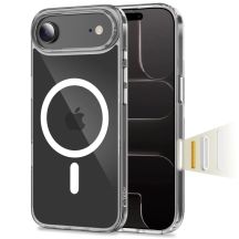 Etui Tech-Protect Flexair Hybrid CC MagSafe na iPhone Air - przezroczyste